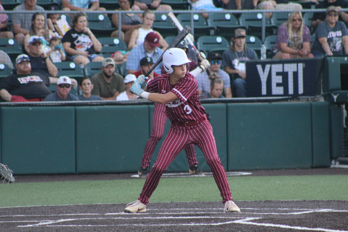 China Spring Texarkana Liberty-Eylau 4A UIL state championship Texas baseball playoffs 060823 Andrew McCulloch 63